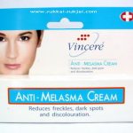 ครีมรักษาฝ้า Vincere Anti-Melasma Cream
