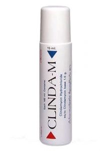 ครีมลดสิว ครีมแต้มสิว Clinda M