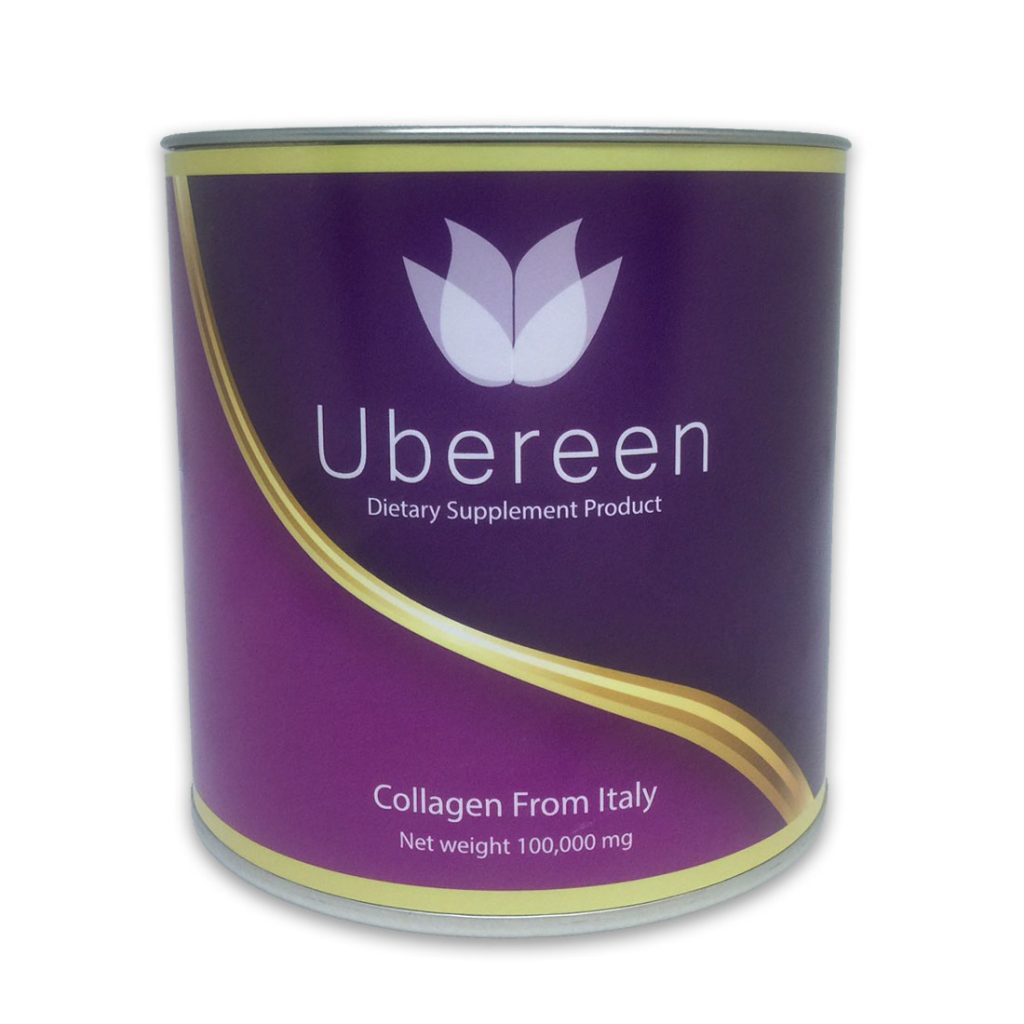 คอลลาเจน Ubereen Collagen