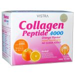 อาหารเสริมคอลลาเจน Vistra collagen peptide