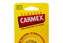 ลิปบาล์ม Carmex lip balm