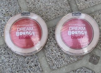 บลัชออน Maybelline New York สี Peachy Sweetie