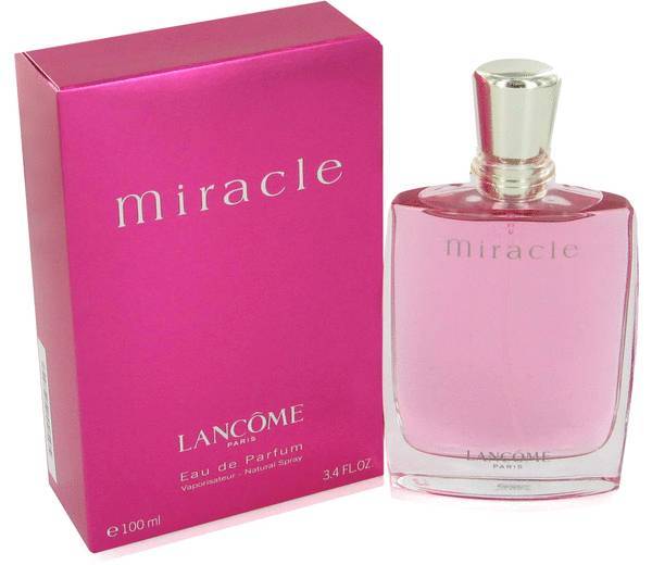น้ำหอม Lancome Miracle
