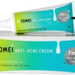 ครีมทาหน้าที่ดีที่สุด Tomei Anti-Acne Cream