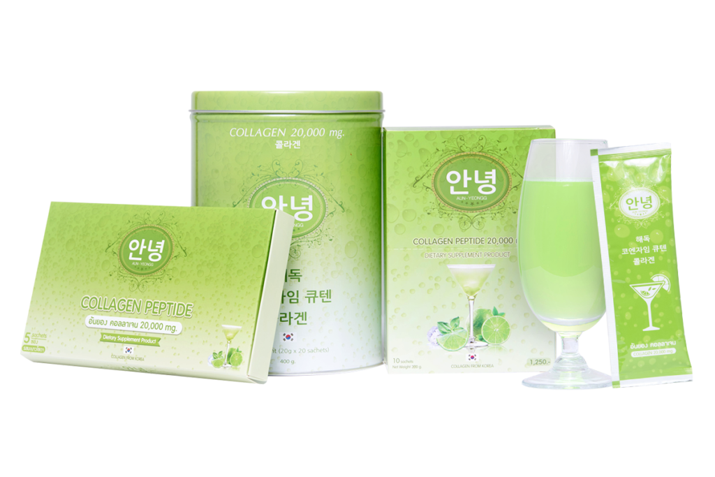 คอลลาเจน Aunyeongg Collagen