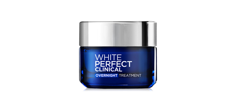 L'Oréal Paris White Perfect Clinical Overnight Treatment