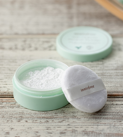 เครื่องสำอางเกาหลี innisfree no sebum mineral powder