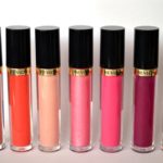 ลิปกลอส Revlon Super Lustrous Lipgloss