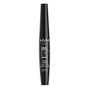 มาสคาร่า NYX Cosmetics Doll Eye Mascara