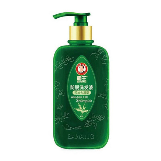 Ba Wang Anti-hair fall shampoo