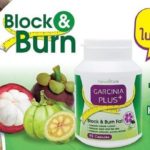 ยาลดความอ้วน Garcinia Plus