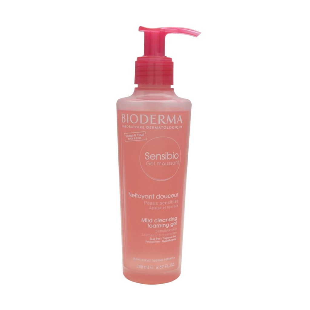 BIODERMA Sensibio Gel Moussant