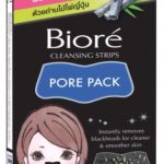 Biore Pore Pack Black Charcoal