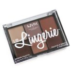 NYX Professional Makeup Lid Ligerie Shadow Palette