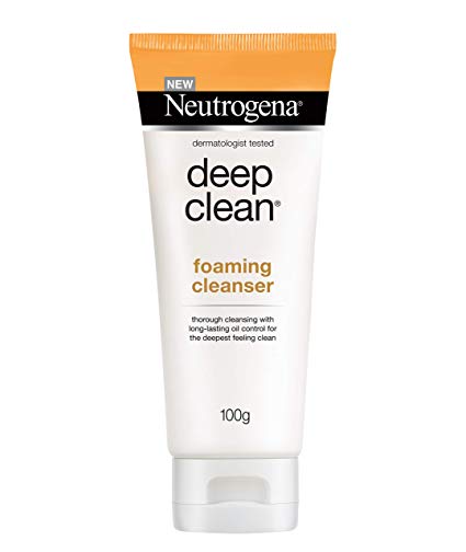 Neutrogena Deep Clean Foaming Cleanser