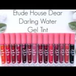 เครื่องสำอางเกาหลี Etude House Dear Darling Water Gel Tint