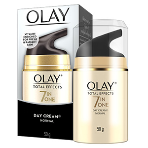 Olay Total Effects 7 in One Day Cream Normal SPF15 
