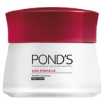 ครีมบำรุงผิวหน้า PONDS AGE MIRACLE WRINKLE CORRECTOR NIGHT CREAM 