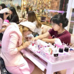 Morning Kiss Nail Academy โรงเรียนสอนทำเล็บ