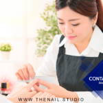 The Neil Studio โรงเรียนสอนเพ้นท์เล็บ ทำเล็บ ต่อเล็บทุกรูปแบบ