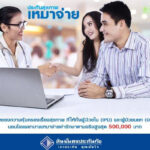 ประกันสุขภาพเหมาจ่าย สินมั่นคงประกันภัย (SMK)